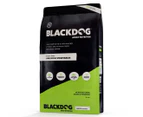 Blackdog Adult Nutrition Dog Food Lamb, Rice & Vegetables 9kg