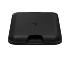 Spigen MagSafe Wallet Card Holder - Black Designed for MagSafe - Compatible with iPhone 15 / 14 / 13 / 12 Series [AMP02284]