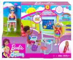 Barbie Club Chelsea School Playset