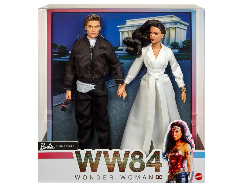 Barbie GJJ49 Wonder Woman 1984 Doll Toys