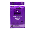 Wags & Wiggles Training Pads for Dogs 50pk