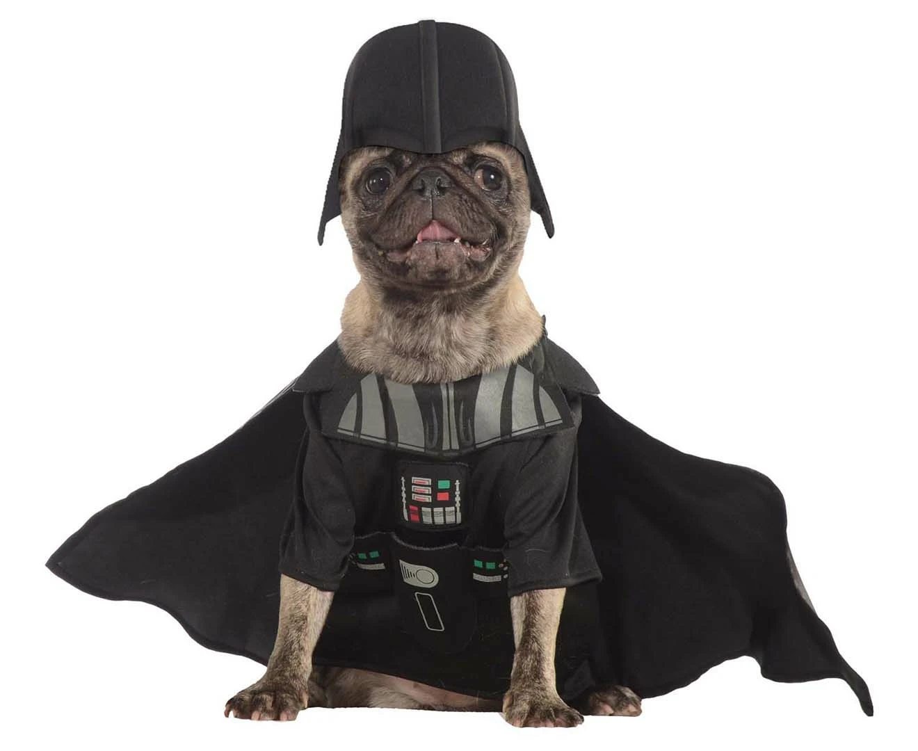 Rubie's Star Wars Darth Vader Deluxe Dog Costume