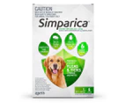Simparica Flea & Tick Chews For Large Dogs 20.1-40kg 6pk