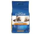 Catsan Ultra Natural Clumping Clay Cat Litter 7kg