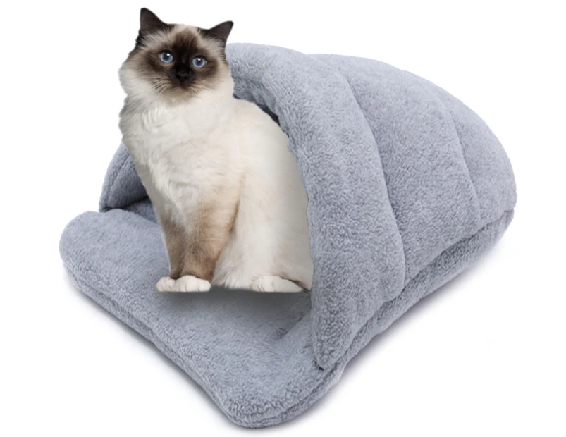 Paws & Claws Cat Igloo Bed
