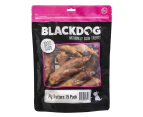 Blackdog Pig Trotters Dog Treats 15pk