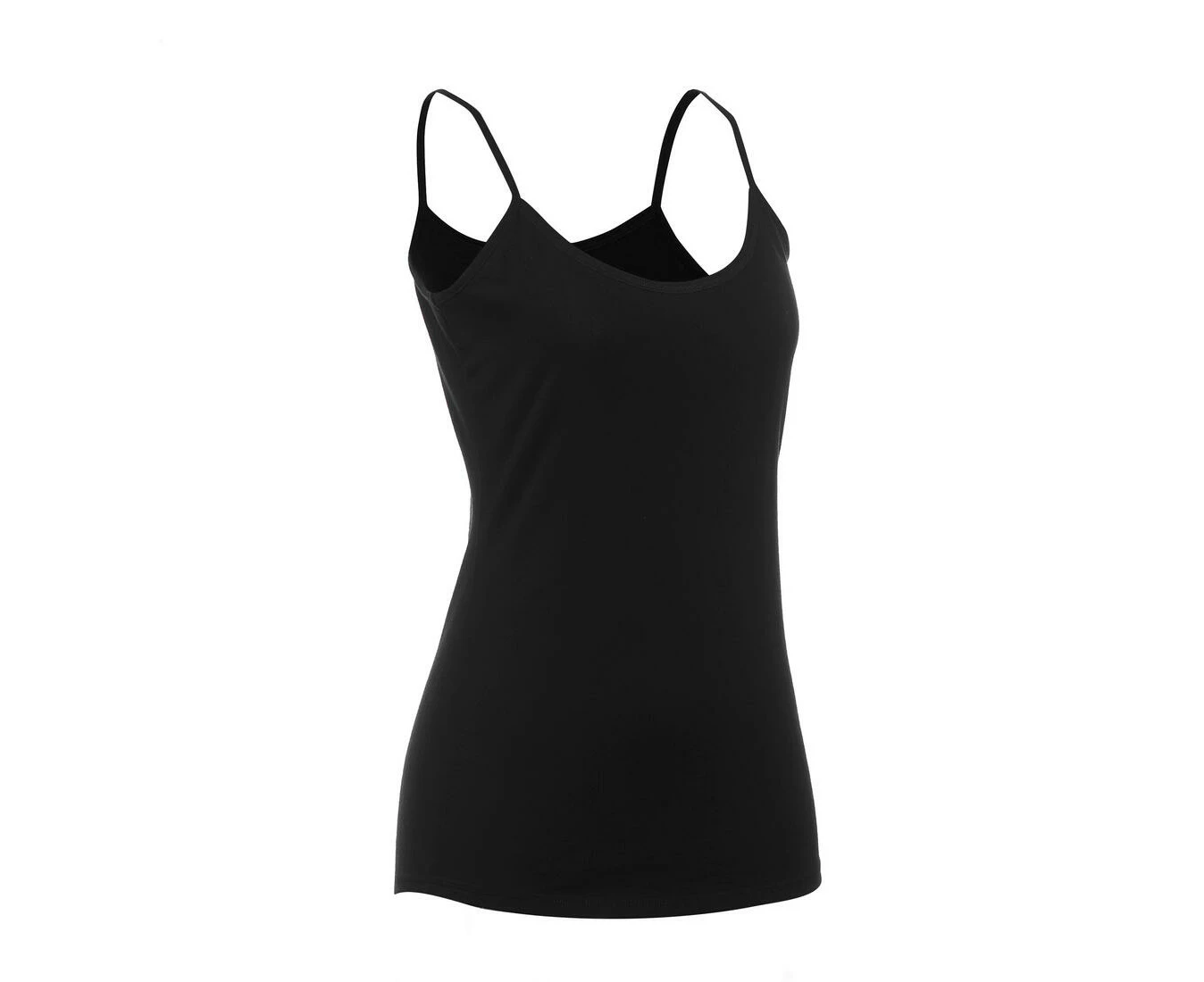 Women's Tank Top Merino Wool Mountain Trek MT500