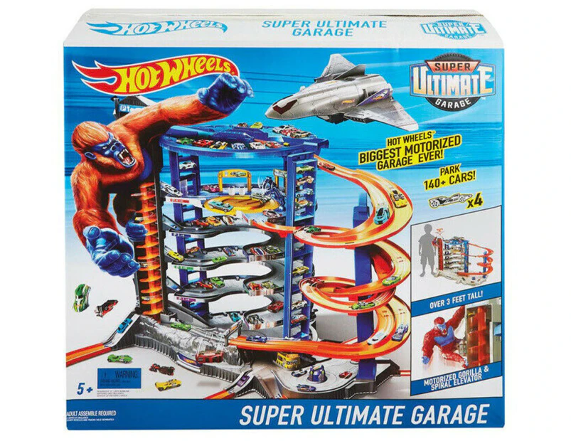 Hot Wheels Super Ultimate Garage Playset