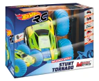 Hot Wheels Remote Control Stunt Tornado 1:10 Toy Car