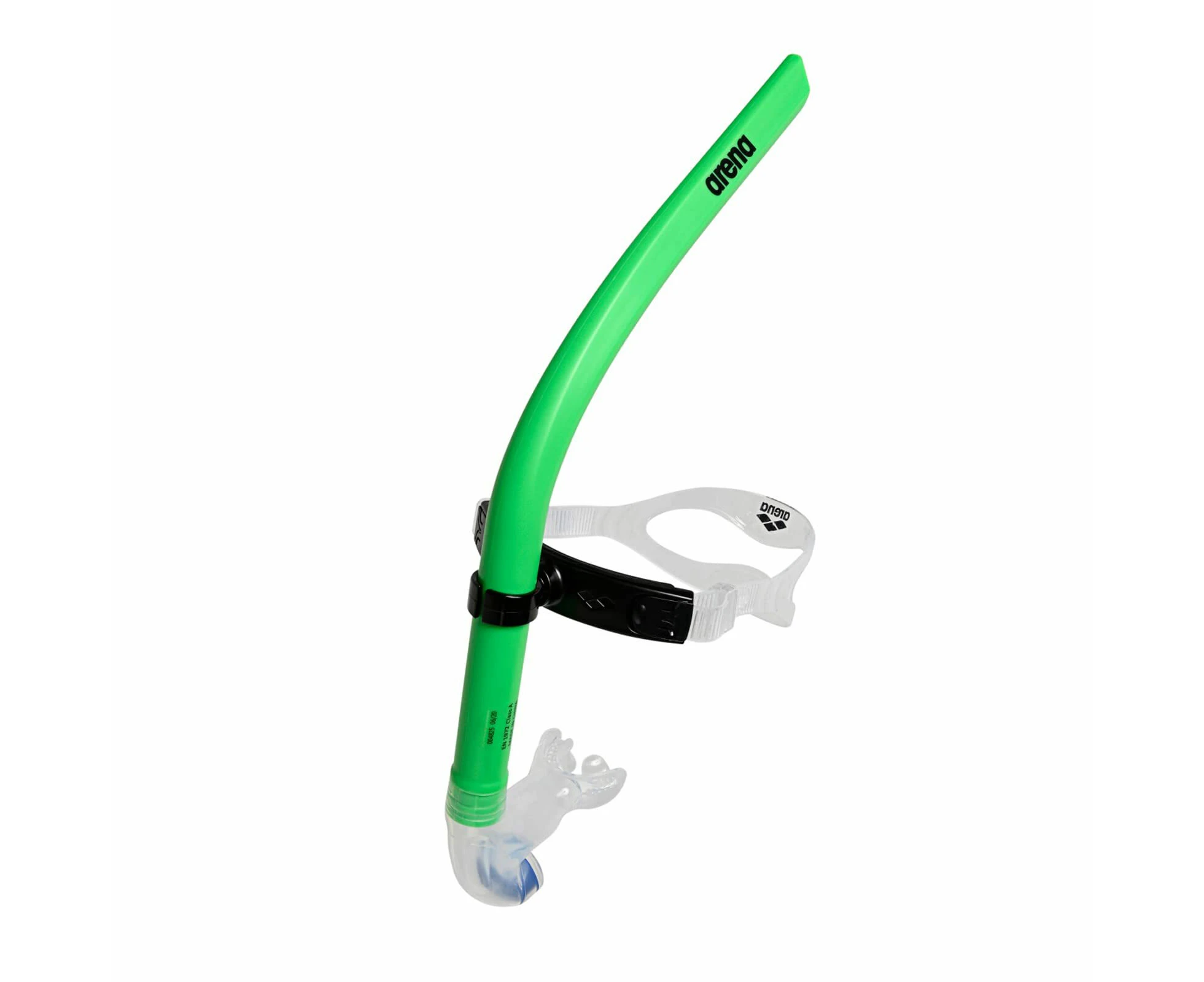 Arena Swim Snorkel III Swimming Training Diving Gear - Acid Lime