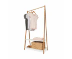 Bamboo Garment Rack - Anko