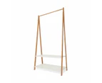 Bamboo Garment Rack - Anko