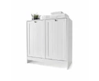 Laundry Hamper Cabinet - Anko