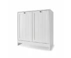 Laundry Hamper Cabinet - Anko