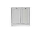 Laundry Hamper Cabinet - Anko