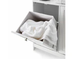 Laundry Hamper Cabinet - Anko