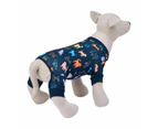 Pet Pyjamas Dog Print, XXL - Anko