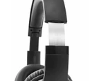 Bluetooth Over-Ear Padded Headphones - Anko