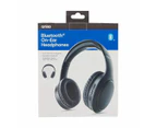 Bluetooth Over-Ear Padded Headphones - Anko