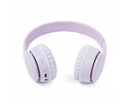 Bluetooth On-Ear Headphones, Lavender - Anko