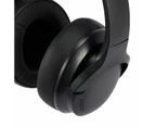 Bluetooth Over-Ear Noise Cancelling Headphones, Black - Anko