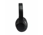 Bluetooth Over-Ear Noise Cancelling Headphones, Black - Anko