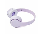 Bluetooth On-Ear Headphones, Lavender - Anko