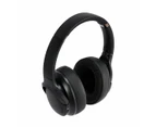 Bluetooth Over-Ear Noise Cancelling Headphones, Black - Anko