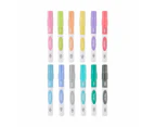 Liquid Chalk Markers, 12 Pack - Anko