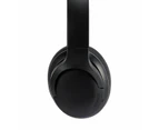 Bluetooth Over-Ear Noise Cancelling Headphones, Black - Anko