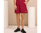 Fila Henry Active Shorts - Red