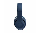 Bluetooth Over-Ear Headphones, Navy - Anko