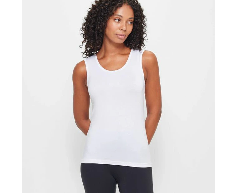 Target Thermal Heat Innovation Vest - White