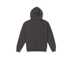 Volcom Men's Lifer Hoodie Fleece Sweatshirt - Asphalt Black