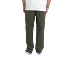 Volcom Men's Solver Lite 5 Pocket Chino Pants - Squadron Green