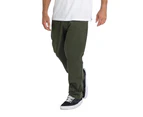 Volcom Men's Solver Lite 5 Pocket Chino Pants - Squadron Green