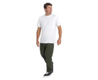 Volcom Men's Solver Lite 5 Pocket Chino Pants - Squadron Green