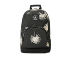 Volcom Patch Attack Retreat Backpack - Charcoal