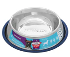 Paws & Claws 1.5L Stainless Steel Pet Bowl