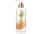 Olay Bodyscience Creme Body Lotion - Nourishing & Care 250ml