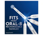 2 x 2pk Oral-B Sensitive Clean Replacement Brush Heads