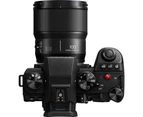 Panasonic LUMIX S 100mm f2.8 Macro Lens - Black