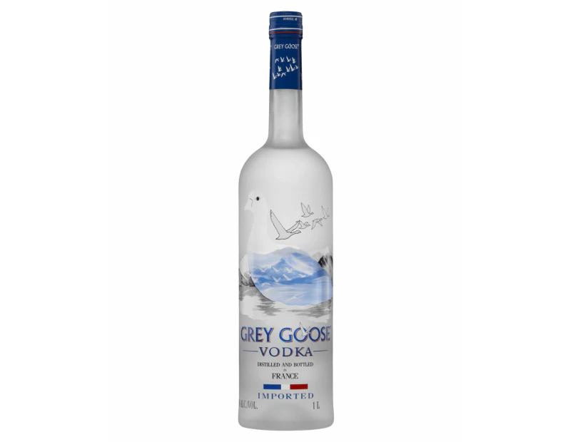 Grey Goose Vodka 1L - 1 litre