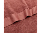 Target Alden Australian Cotton Bath Sheet - Pink