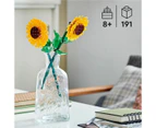 LEGO Iconic Sunflowers 40524