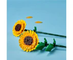 LEGO Iconic Sunflowers 40524