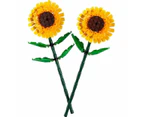 LEGO Iconic Sunflowers 40524