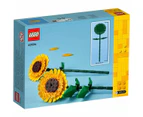 LEGO Iconic Sunflowers 40524