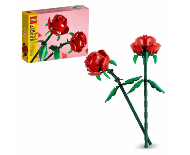 LEGO® Iconic Roses 40460