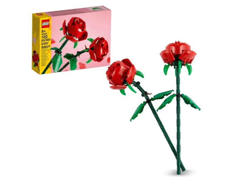 LEGO® Iconic Roses 40460